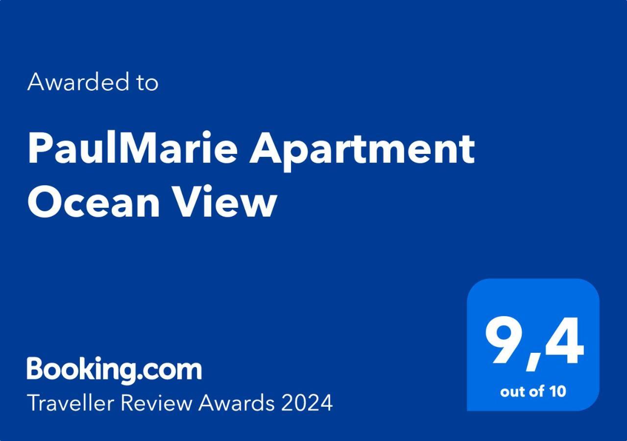 Paulmarie Apartment Ocean View アデヘ エクステリア 写真